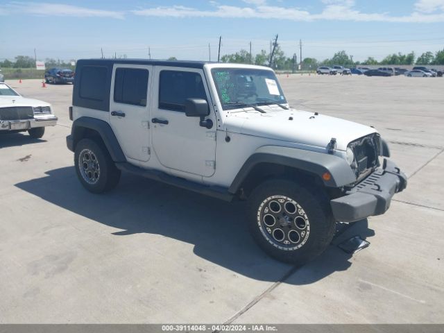 JEEP WRANGLER UNLIMITED 2010 1j4ha3h13al141766