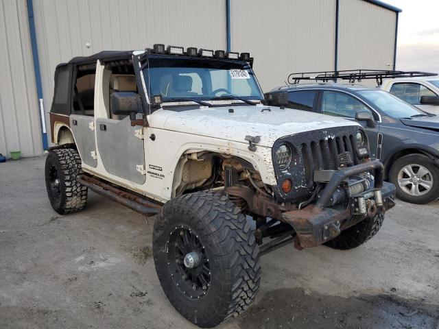 JEEP WRANGLER U 2010 1j4ha3h13al173410