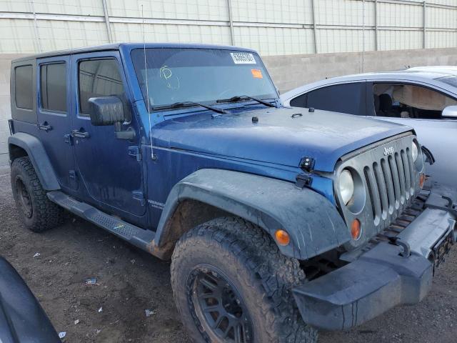 JEEP WRANGLER U 2010 1j4ha3h13al195553