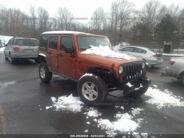 JEEP WRANGLER UNLIMITED 2010 1j4ha3h13al216143