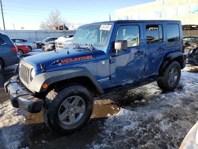 JEEP WRANGLER U 2010 1j4ha3h13al219690