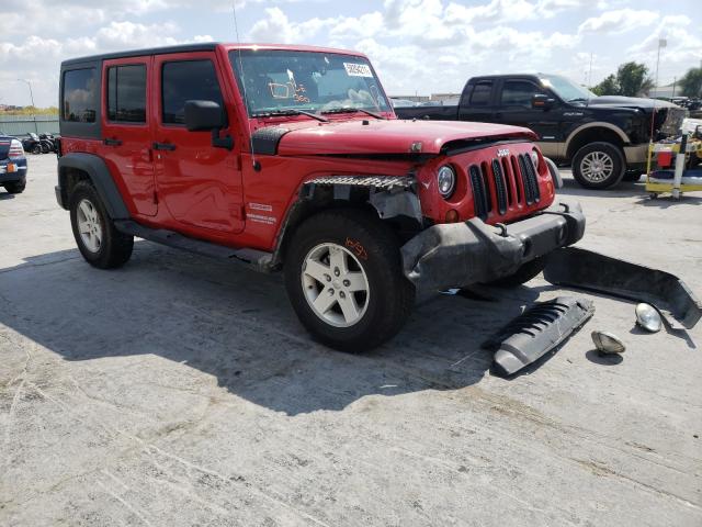 JEEP WRANGLER U 2011 1j4ha3h13bl551727