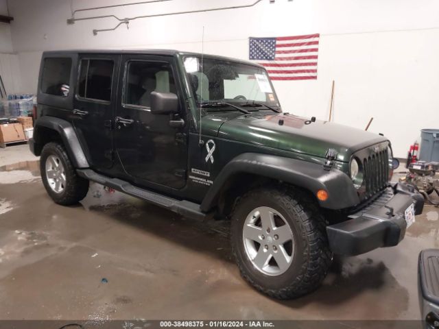 JEEP WRANGLER UNLIMITED 2011 1j4ha3h13bl613398