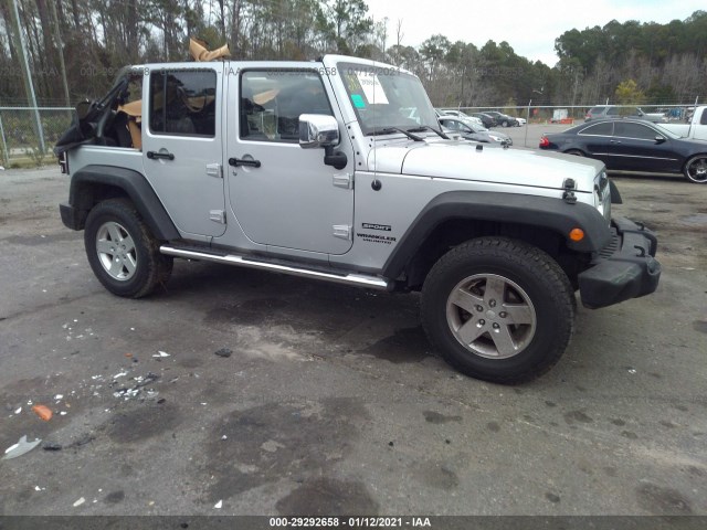 JEEP WRANGLER UNLIMITED 2011 1j4ha3h13bl631447