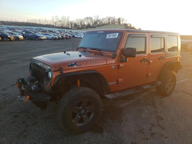 JEEP WRANGLER U 2010 1j4ha3h14al205751