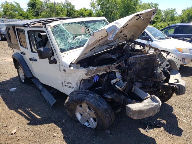 JEEP WRANGLER U 2010 1j4ha3h14al227412