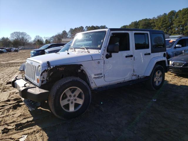 JEEP WRANGLER 2011 1j4ha3h14bl545189