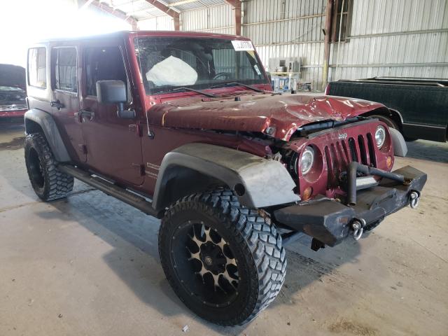 JEEP WRANGLER U 2011 1j4ha3h14bl583263