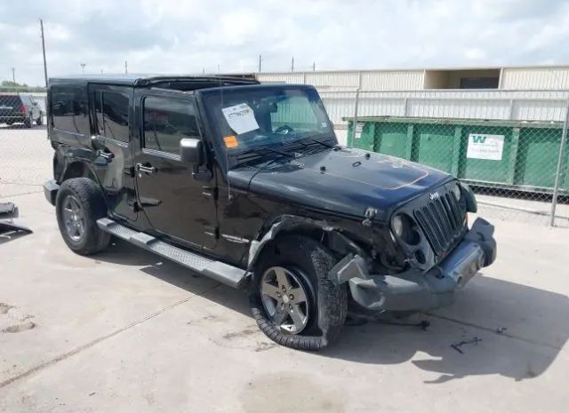 JEEP WRANGLER 2011 1j4ha3h14bl625706