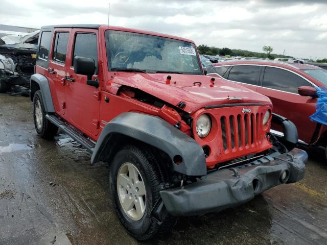 JEEP WRANGLER U 2010 1j4ha3h15al118411