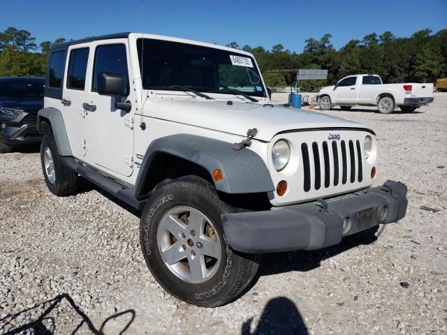 JEEP WRANGLER U 2010 1j4ha3h15al137699