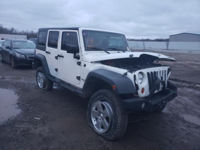 JEEP WRANGLER U 2010 1j4ha3h15al168838