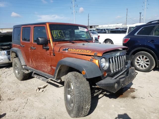 JEEP WRANGLER U 2010 1j4ha3h15al195747