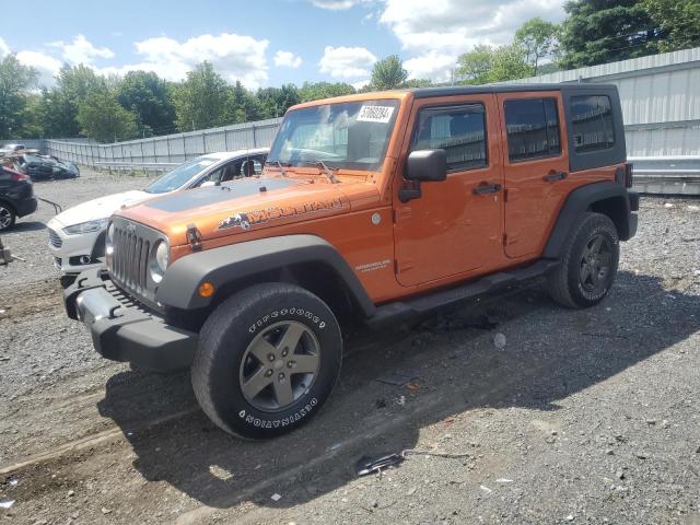 JEEP WRANGLER 2010 1j4ha3h15al213857