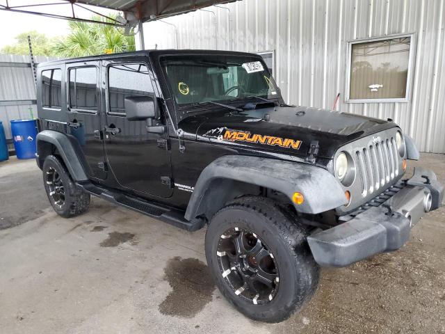 JEEP WRANGLER U 2010 1j4ha3h15al219626