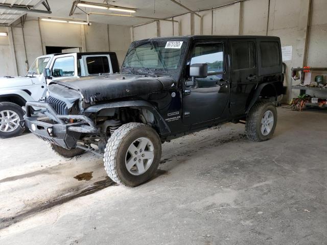 JEEP WRANGLER U 2011 1j4ha3h15bl564866