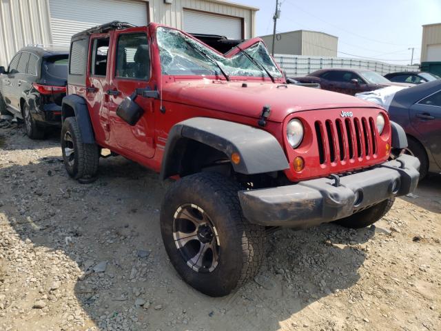 JEEP WRANGLER U 2011 1j4ha3h15bl568187