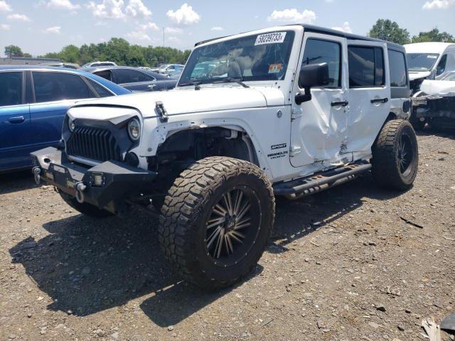 JEEP WRANGLER U 2011 1j4ha3h15bl586205