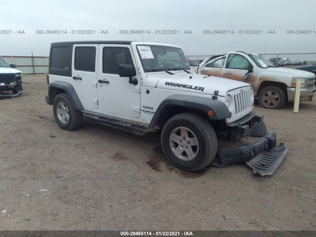 JEEP WRANGLER UNLIMITED 2011 1j4ha3h15bl626511