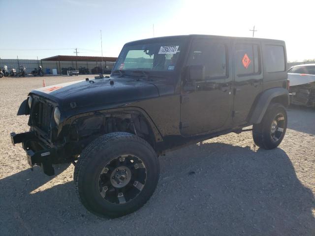 JEEP WRANGLER U 2011 1j4ha3h15bl638111