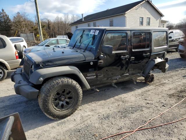 JEEP WRANGLER U 2010 1j4ha3h16al175023