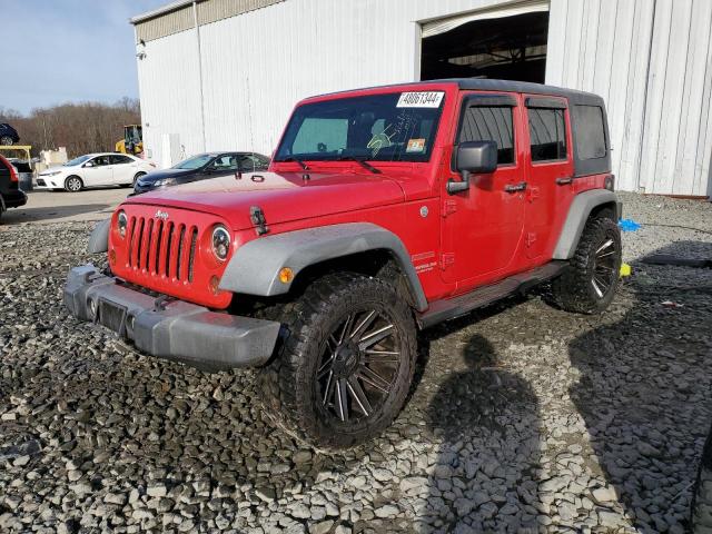 JEEP WRANGLER 2011 1j4ha3h16bl502232