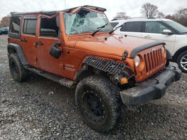 JEEP WRANGLER U 2011 1j4ha3h16bl601830