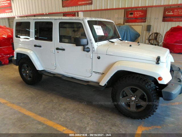 JEEP WRANGLER UNLIMITED 2011 1j4ha3h16bl617574