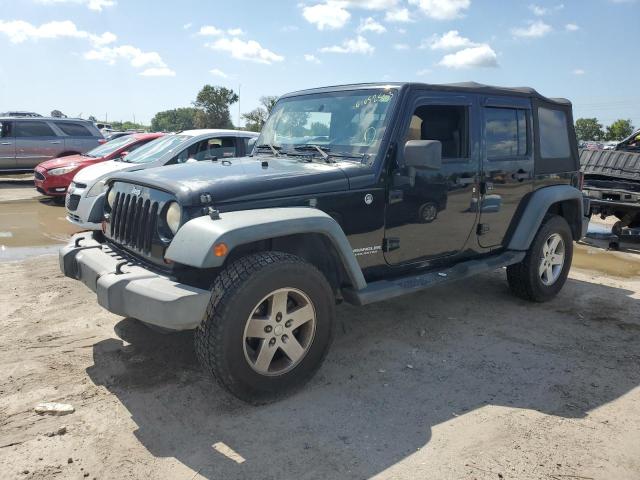 JEEP WRANGLER U 2010 1j4ha3h17al160465