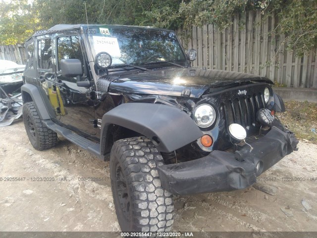 JEEP WRANGLER UNLIMITED 2010 1j4ha3h17al184054