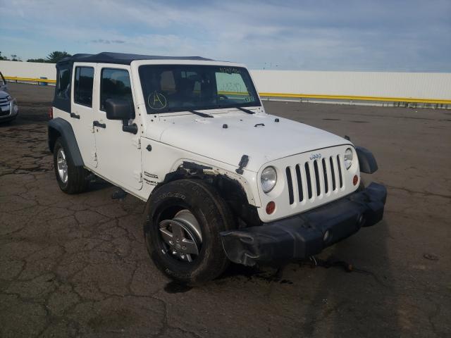 JEEP WRANGLER U 2010 1j4ha3h17al213133