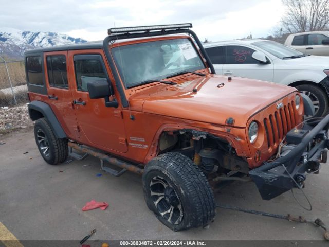 JEEP WRANGLER UNLIMITED 2011 1j4ha3h17bl508122