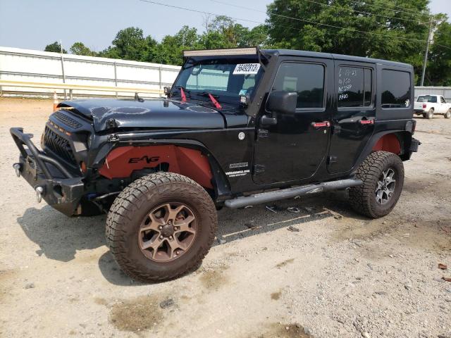 JEEP WRANGLER U 2011 1j4ha3h17bl575271