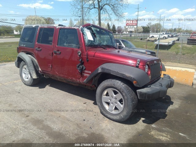 JEEP WRANGLER UNLIMITED 2011 1j4ha3h17bl601528