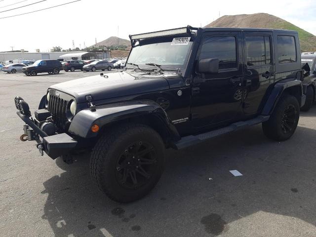 JEEP WRANGLER U 2011 1j4ha3h17bl633881