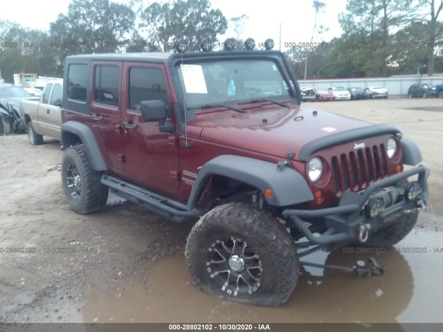 JEEP WRANGLER UNLIMITED 2010 1j4ha3h18al106401