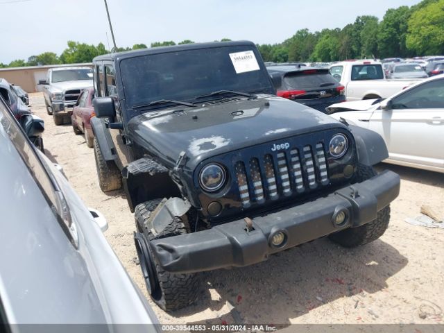 JEEP WRANGLER 2011 1j4ha3h18bl539377