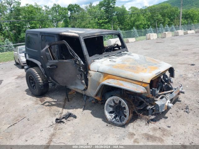 JEEP WRANGLER 2011 1j4ha3h18bl547429