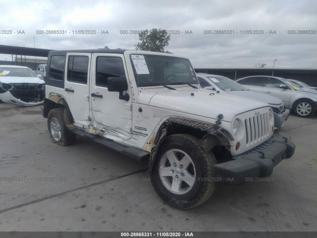 JEEP WRANGLER UNLIMITED 2010 1j4ha3h19al125202