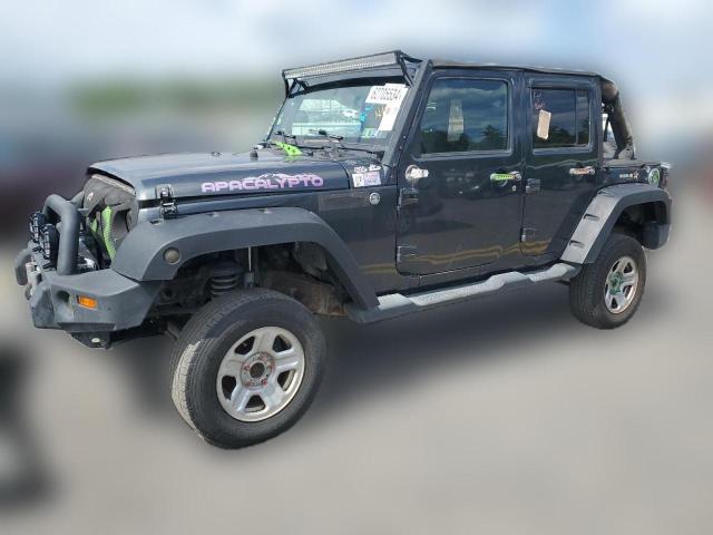 JEEP WRANGLER 2010 1j4ha3h19al131274