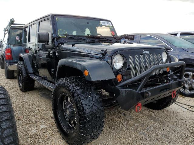 JEEP WRANGLER U 2010 1j4ha3h19al141075