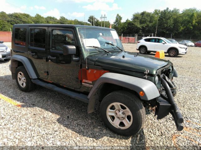 JEEP WRANGLER UNLIMITED 2010 1j4ha3h19al141254