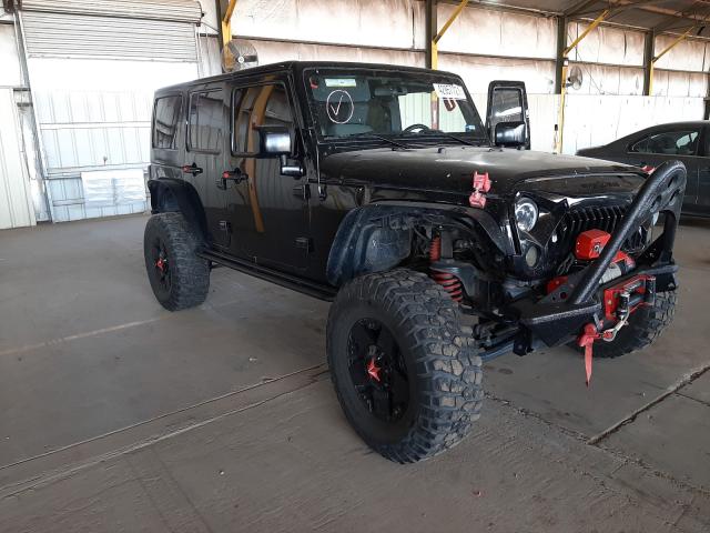 JEEP WRANGLER U 2010 1j4ha3h19al186386