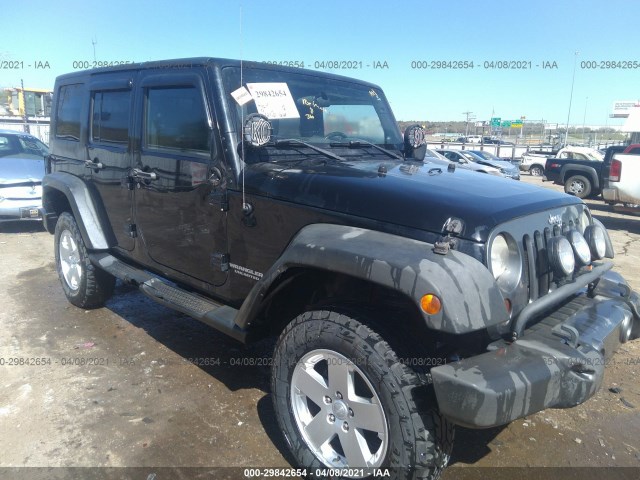 JEEP WRANGLER UNLIMITED 2010 1j4ha3h19al224828