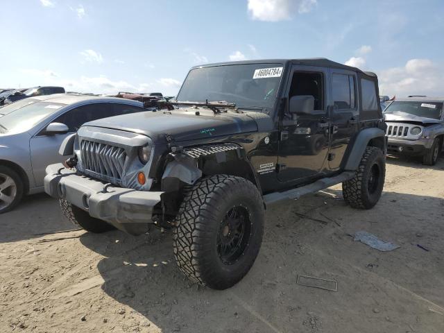 JEEP WRANGLER 2011 1j4ha3h19bl515301