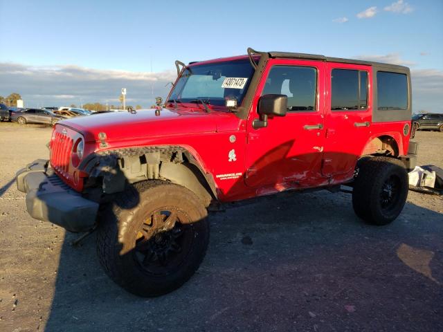 JEEP WRANGLER U 2011 1j4ha3h19bl534298