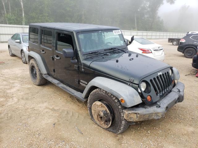 JEEP WRANGLER U 2011 1j4ha3h19bl539663