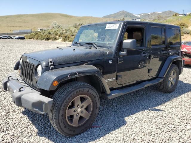 JEEP WRANGLER U 2011 1j4ha3h19bl615477