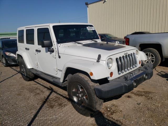 JEEP WRANGLER U 2011 1j4ha3h19bl617536