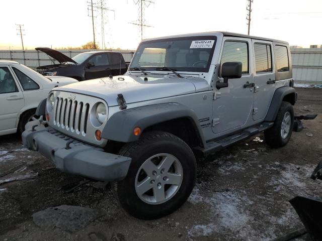 JEEP WRANGLER 2010 1j4ha3h1xal101247